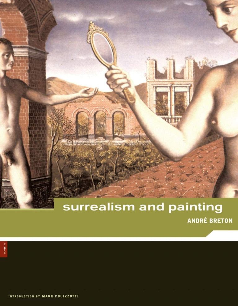 Andre Breton. Surrealism and Paintings | Surrealismo e Pinturas 23€