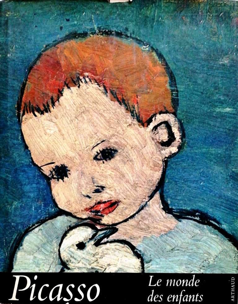 Picasso Le Monde des Enfants | Picassos's World of Children | O Mundo das Crianças de Pablo Picasso 40€