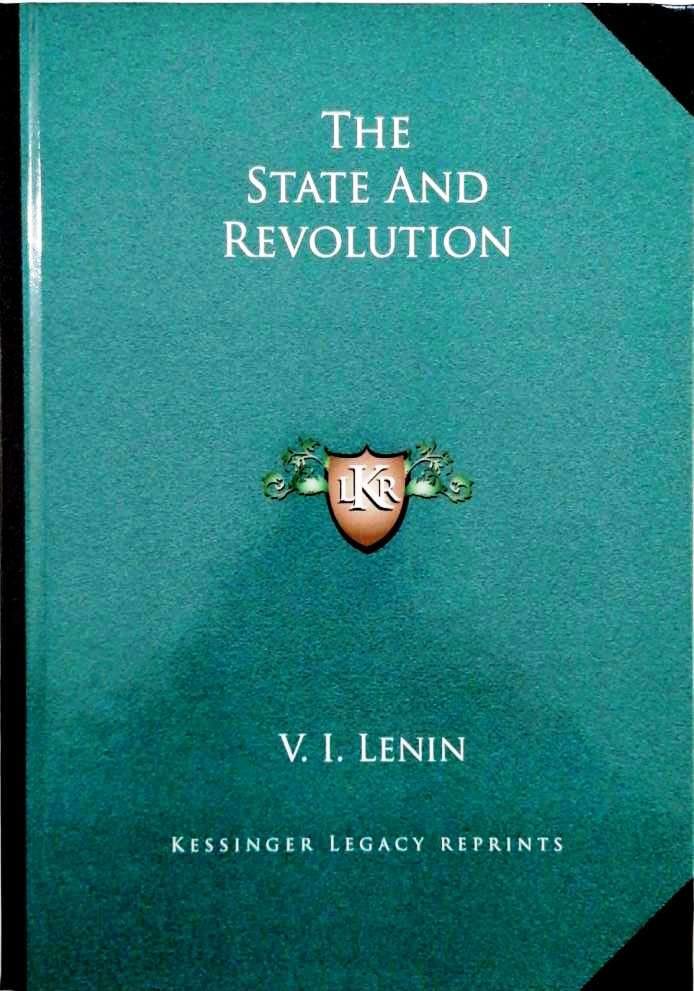 State and Revolution | Estado e a Revolução 14€