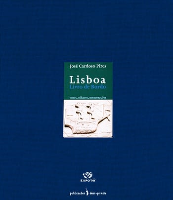 Lisboa. Livro de Bordo