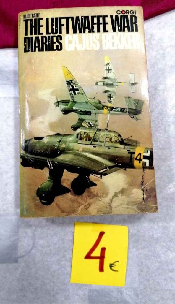 The Luftwaffe War Diaries 4€ Cajus Bekker Corgi