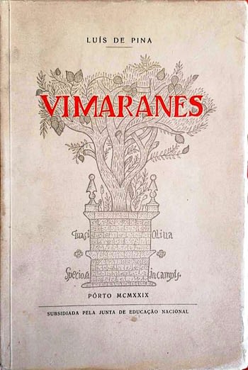 Vimaranes. Matreriais para a História da Medicina Portuguesa. Arqueologia, Antropologia e História.