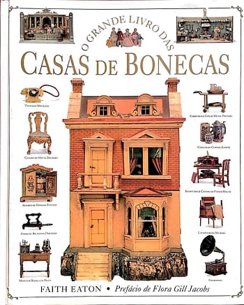 O Grande Livro das Casas de Bonecas