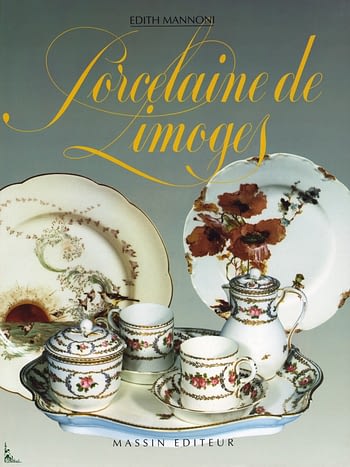 Porcelaine de Limoges | Porcelana de Limoges | Limoges Porcelain